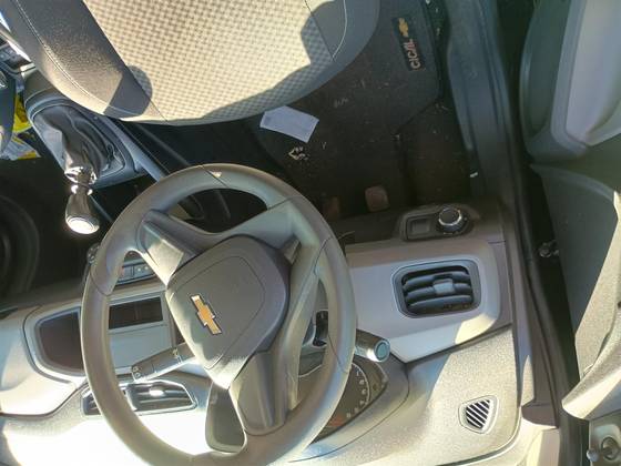 CHEVROLET ONIX 1.0 MPFI JOY 8V FLEX 4P MANUAL CHEVROLET ONIX 1.0 MPFI JOY 8V FLEX 4P MANUAL